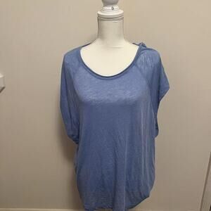 We The Free Slouchy Oversized T Shirt Size Medium